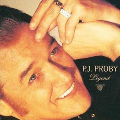 Proby legend - p.j., proby: