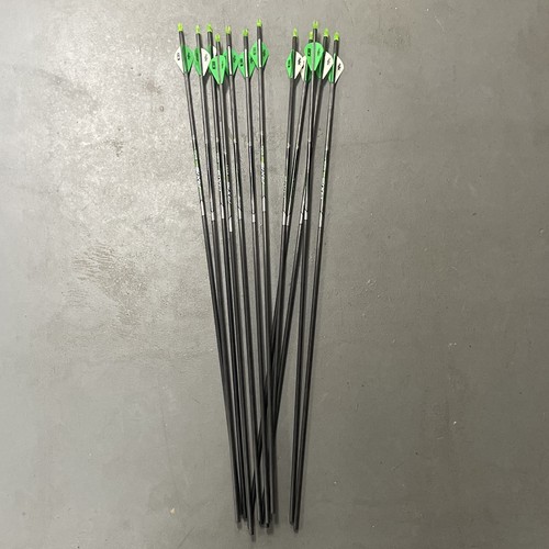 Easton axis 5mm carbon arrows - easton,