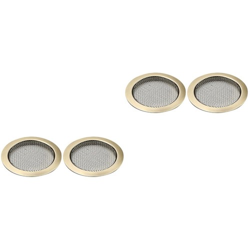 Metal guitar sound hole - metal,