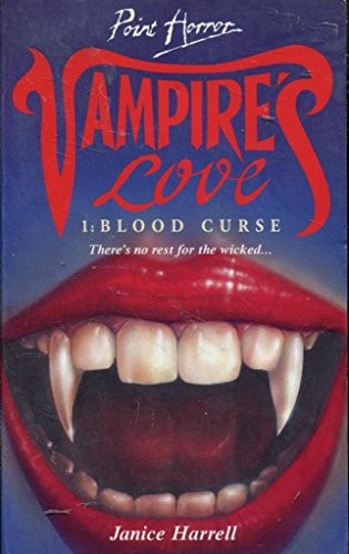 Blood curse point horror - blood,