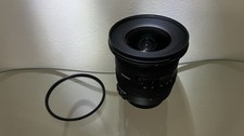 Nikon Fit Sigma 10-20mm 1:3.5 DC HSM Lens AF