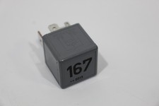 Audi TT 8N Mk1 Contact Close Relay 167 Grey 191906383C