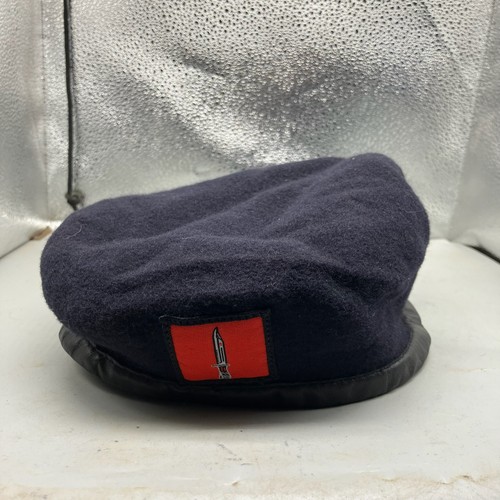 British army beret commando - -,