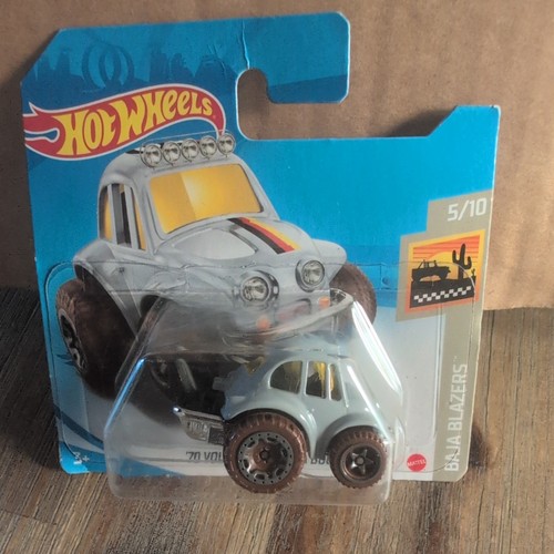 Hot wheels hw baja - wheels, 1:64