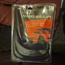 Vauxhall Meriva A Universal Rubber Mudflaps 