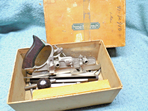 Antique stanley combination - antique, 45