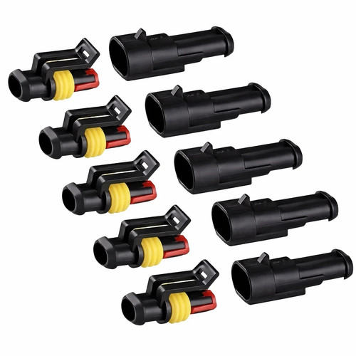 Set 12v 2pin cable - 12v,