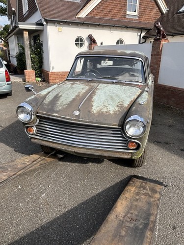 Morris oxford a60 - oxford,