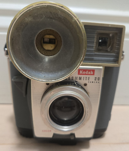 Vintage kodak brownie - vintage,