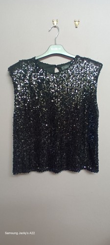 Primark ladies uk12 - uk12, black