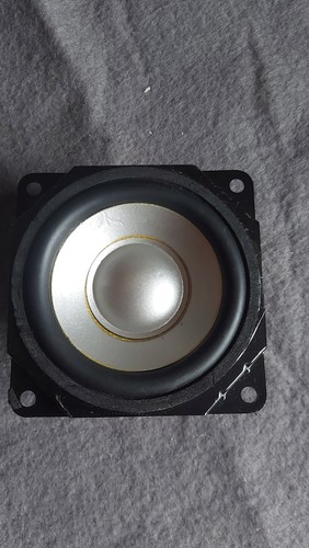 Speaker driver ohm - driver,