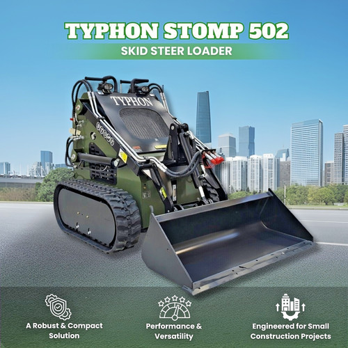Typhon stomp 502 - typhon,