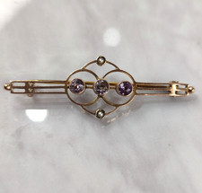 9ct Yellow Gold Victorian