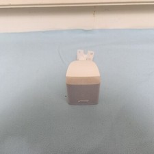 SINGLE white BOSE acoustimass