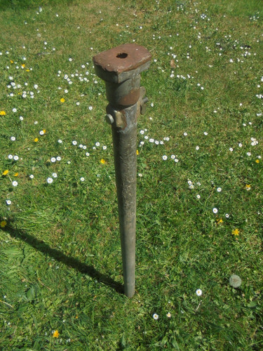 Military generator earth - earth, spike
