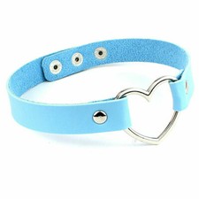 Womens Choker Collar Necklace