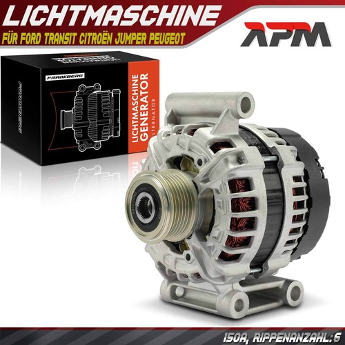 Alternator generator 150a 12v - 150a,