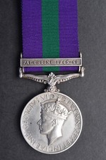 General Service Medal ~