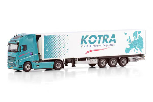 Volvo fh5 globetrotter - fh5,