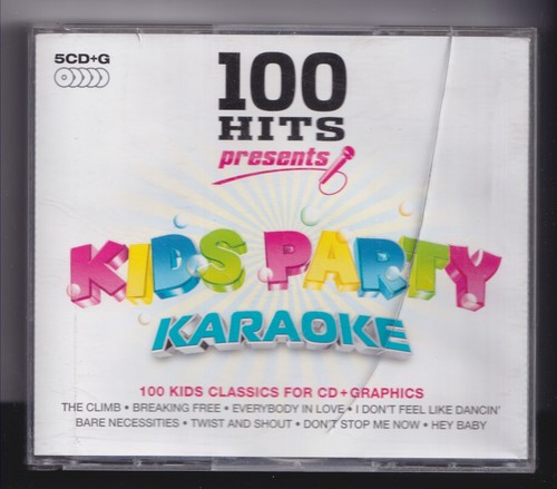 100 hits kids party - hits,,