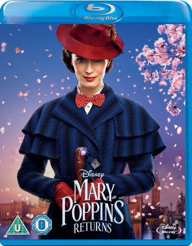Mary poppins returns blu - mary,