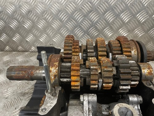 Suzuki gsx600 gearbox 1992 - gsx600,
