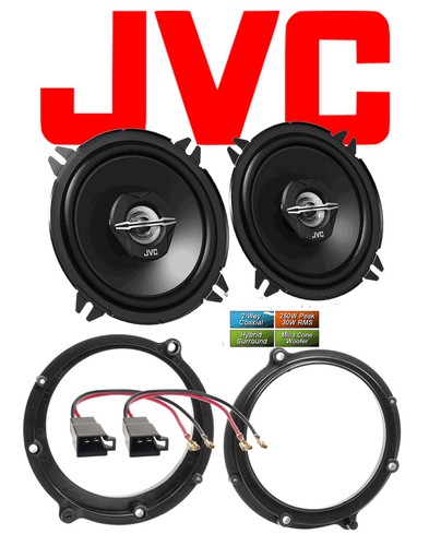 Jvc speakers for audi b5 - for, a4