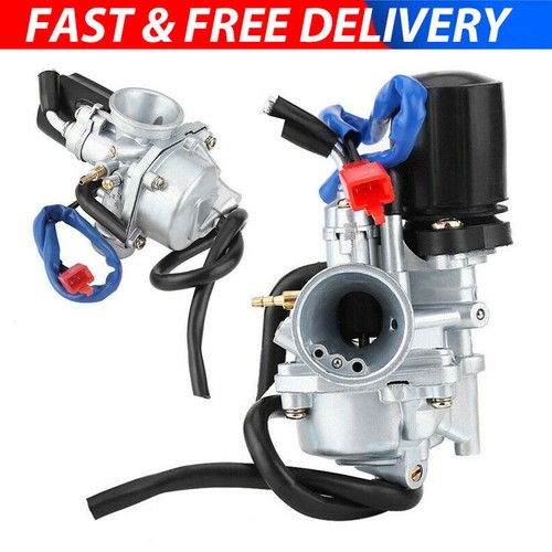 Replace carburettor carb - replace,