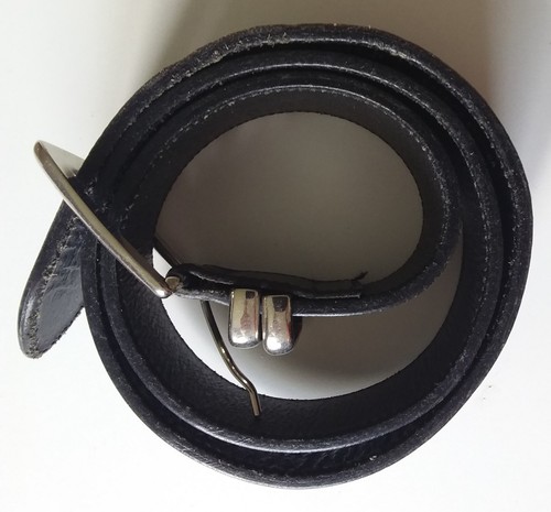 Emporio armani black - armani, belt
