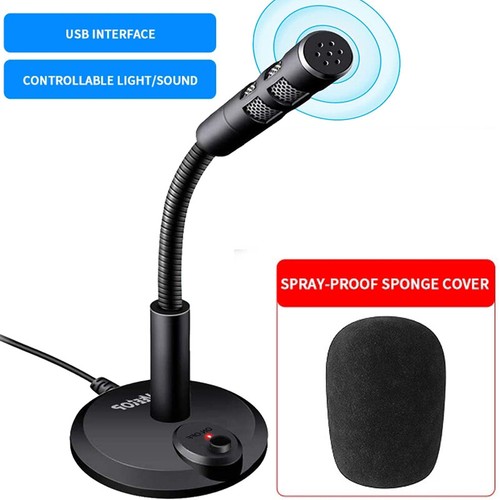Usb desktop microphone - usb,