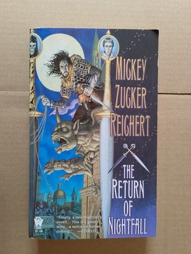 The return nightfall - return, of