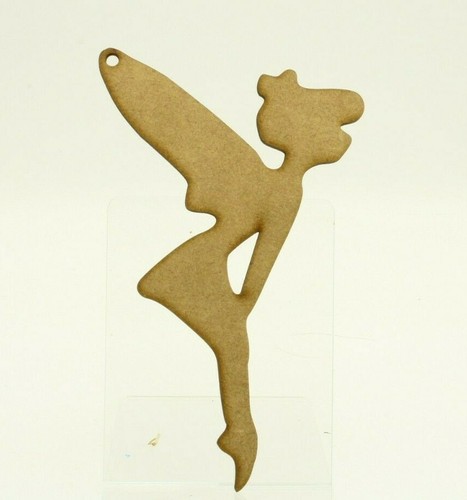 Mdf flying fairy - flying,