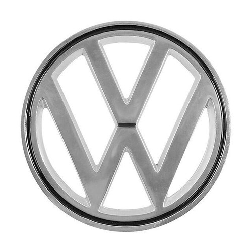 Beetle bonnet badge - badge,