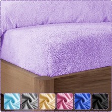 Teddy Fleece Fitted Sheet 30cm