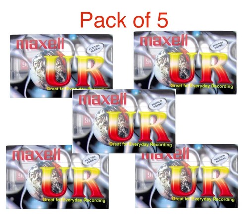 Maxell ur90 blank - blank, audio