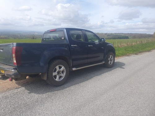 Isuzu dmax yukon diesel - yukon, 2.5