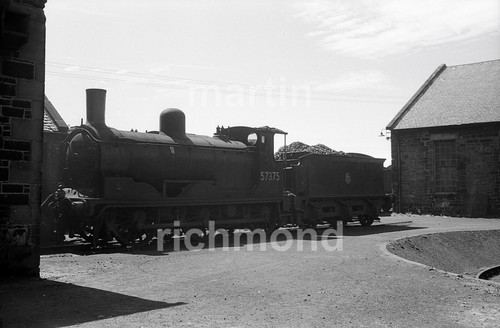 Stranraer shed drummond - shed,