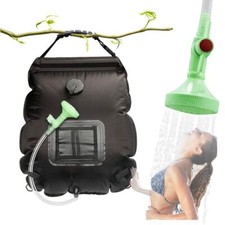 Solar Shower Bag 20L Portable