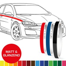 Trim Strip 12.5mm to 40mm Red