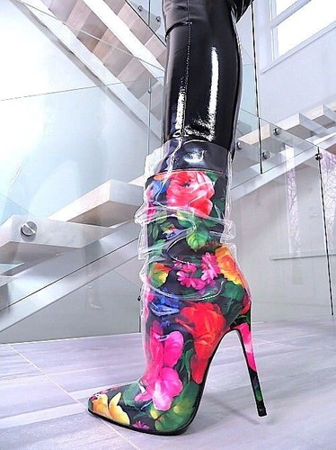 Mellisa original high heels