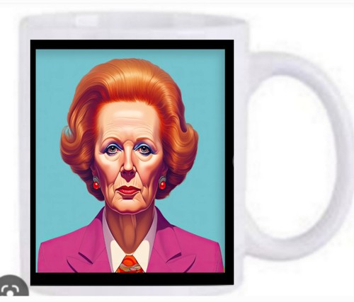 Mrs margaret thatcher - margaret, prime
