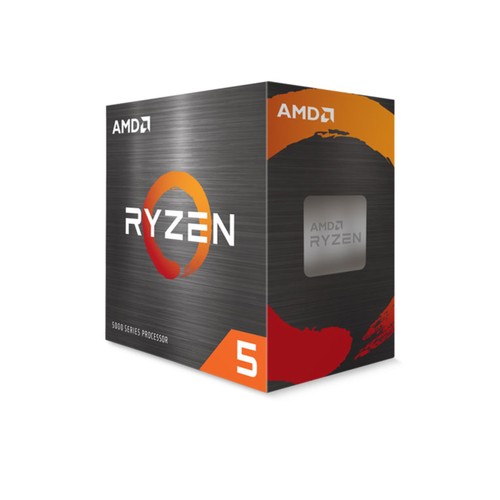 Amd ryzen 5600x - 5, am4