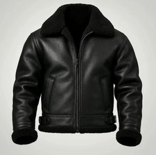 Men’s RAF B3 Shearling