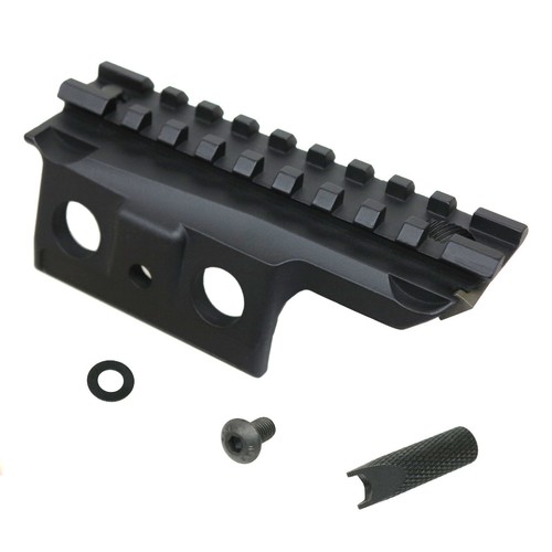Tactical scope mount base - g&p,