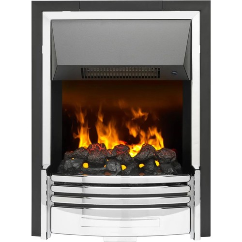 Dimplex pomona coal bed - pomona, inset