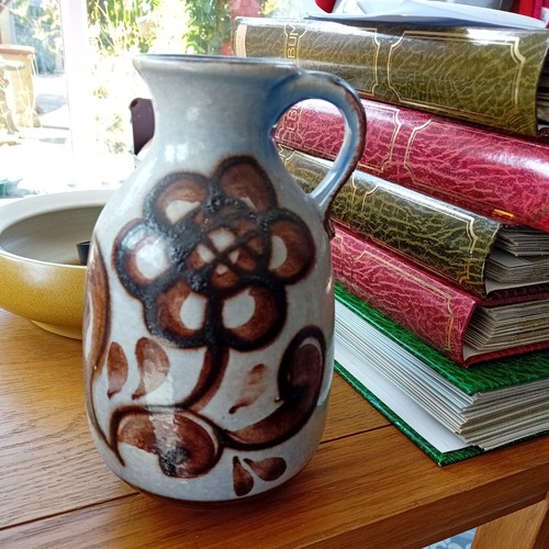 Mid century 1960 pottery - mid-century,