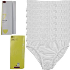 Boys 7 Pack Briefs Trunks Underpants 100% Cotton ex M S New UK Age 2-14 Years