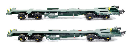 Revolution trains ecofret fwa - ecofret,