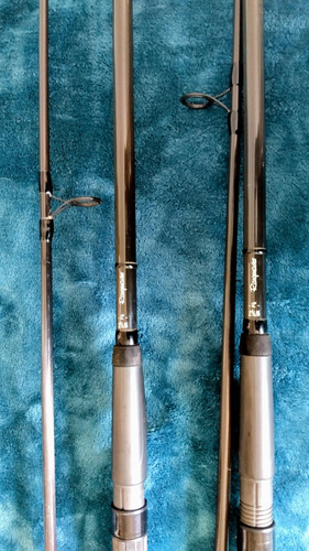 Pair fox rangemaster 12ft - /,