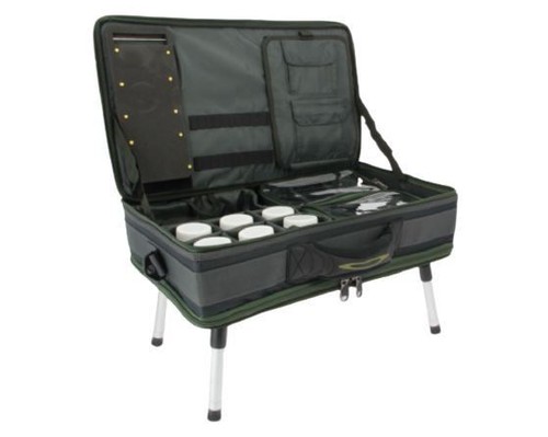 Bivvy table system ngt - system,